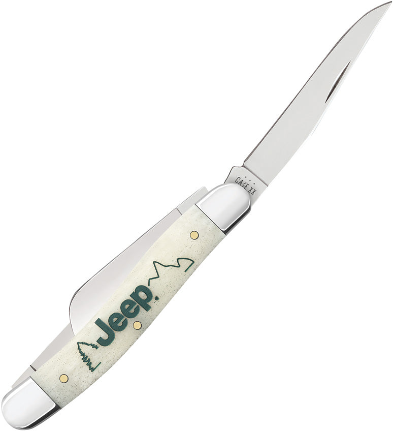 Case Cutlery Jeep Medium Stockman 27014