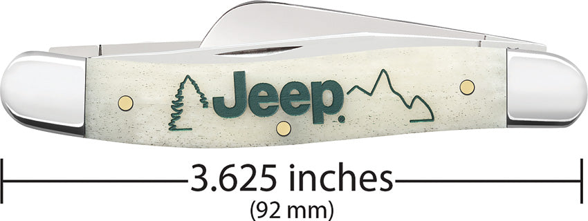 Case Cutlery Jeep Medium Stockman 27014
