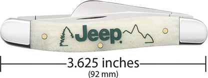 Case Cutlery Jeep Medium Stockman 27014