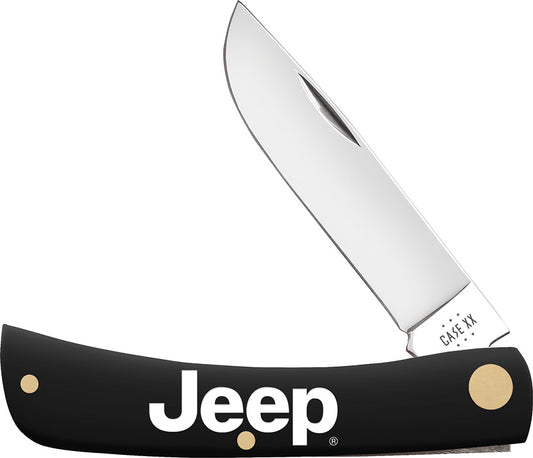 Case Cutlery Jeep Sod Buster Jr 27015