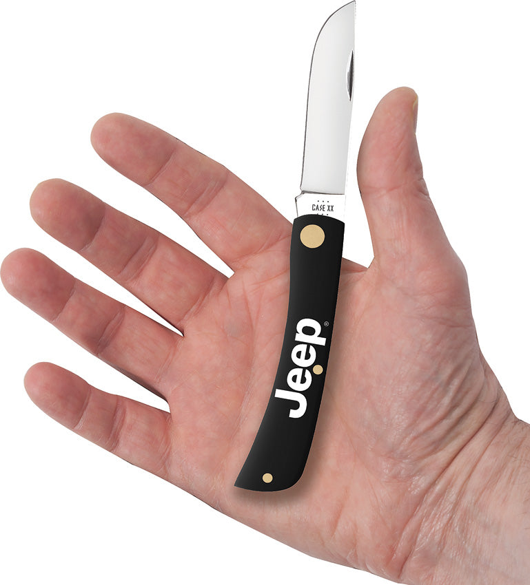 Case Cutlery Jeep Sod Buster Jr 27015
