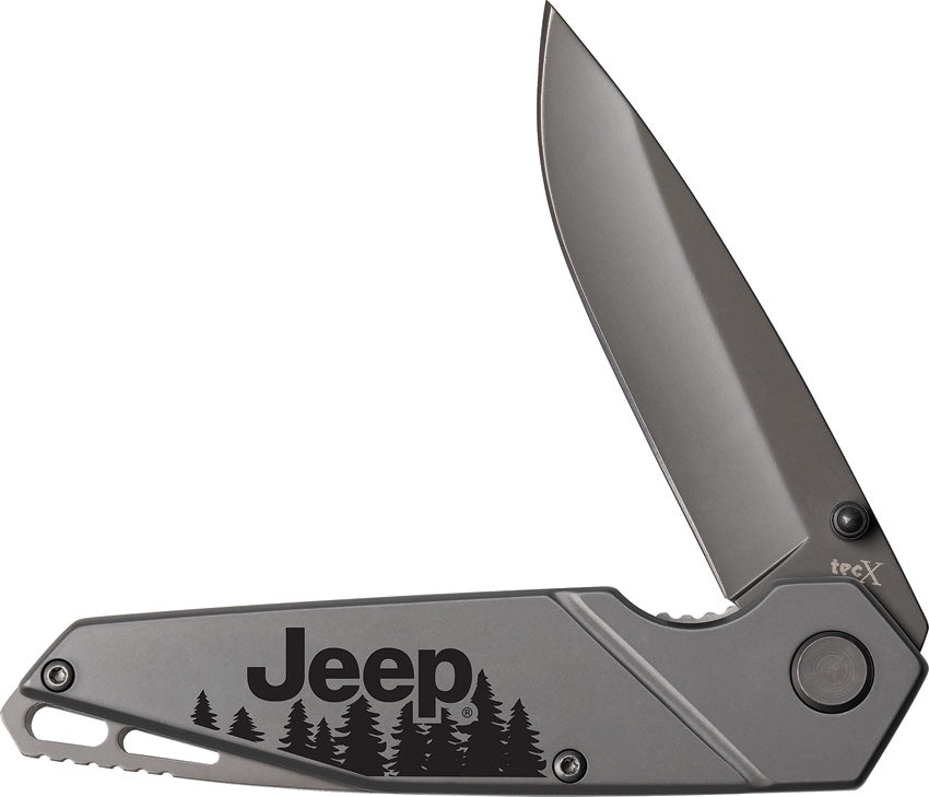 Case Cutlery Jeep TecX Linerlock 27016 by Case Cutlery