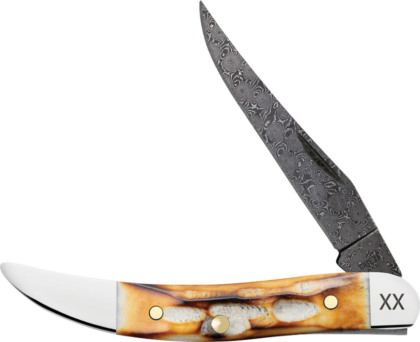 Case Cutlery Small Toothpick Burnt Bone 27236