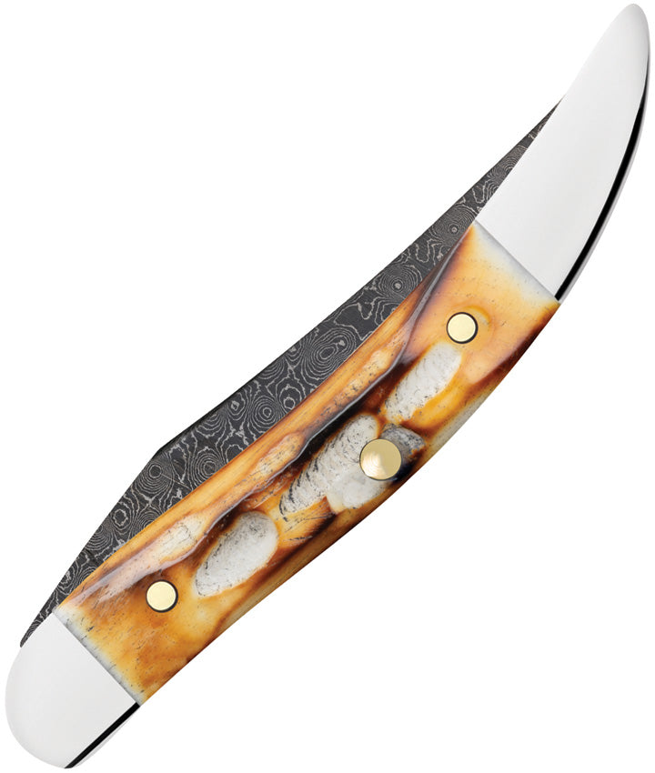 Case Cutlery Small Toothpick Burnt Bone 27236