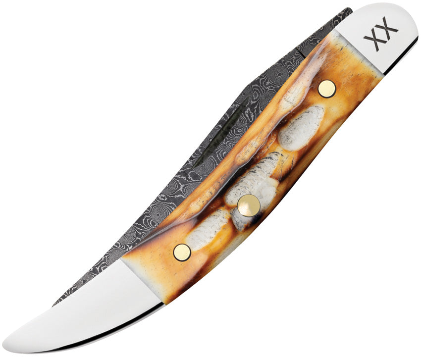 Case Cutlery Small Toothpick Burnt Bone 27236