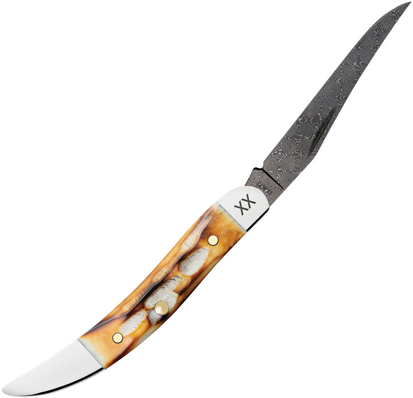Case Cutlery Small Toothpick Burnt Bone 27236