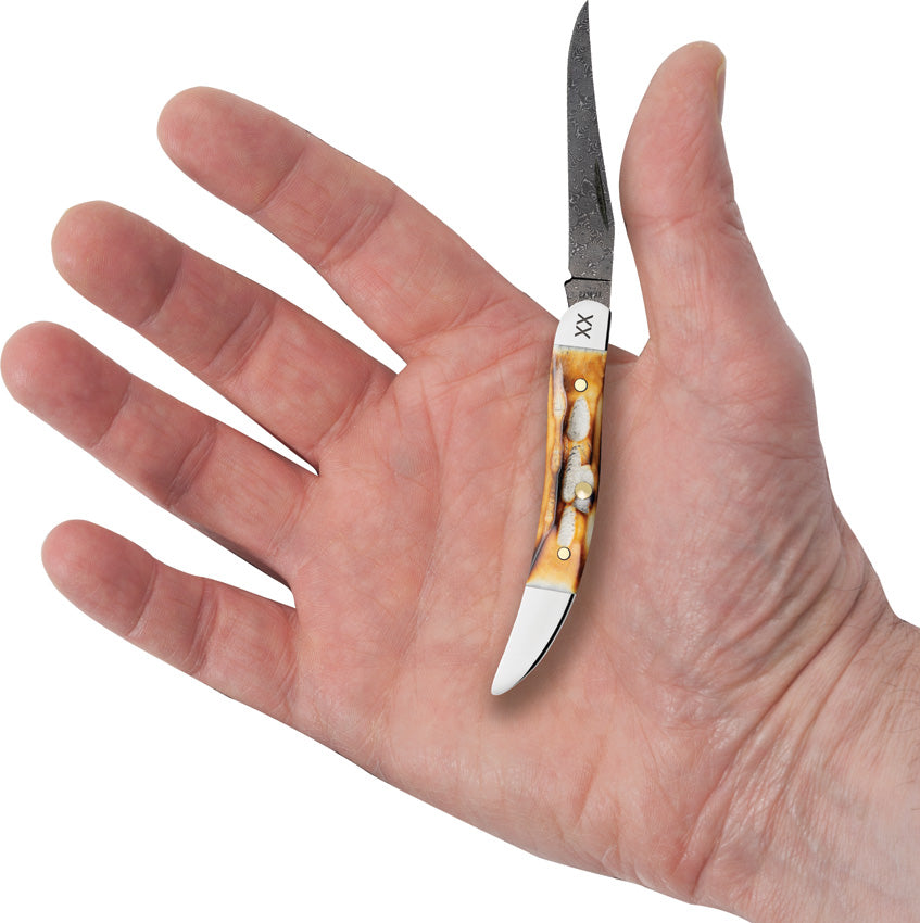 Case Cutlery Small Toothpick Burnt Bone 27236
