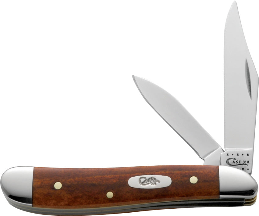Case Cutlery Peanut Chestnut 28702