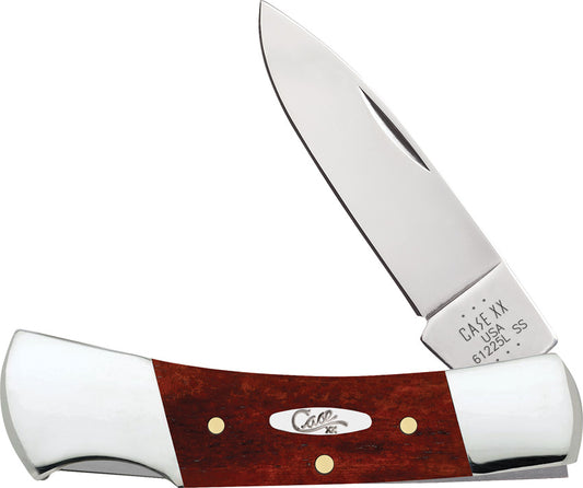 Case Cutlery Lockback Chestnut 28912