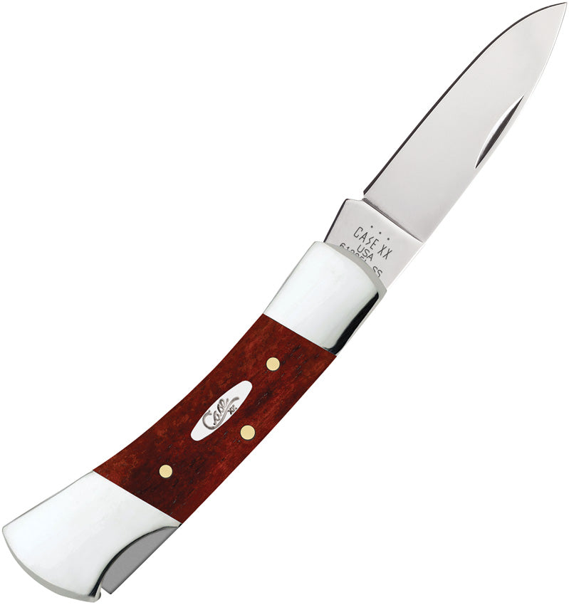 Case Cutlery Lockback Chestnut 28912
