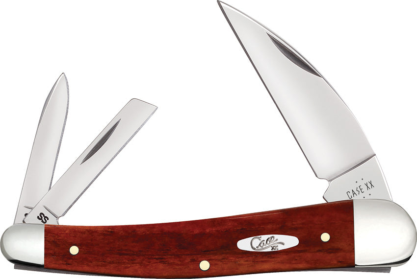 Case Cutlery Seahorse Whittler Chestnut 28913 by Case Cutlery