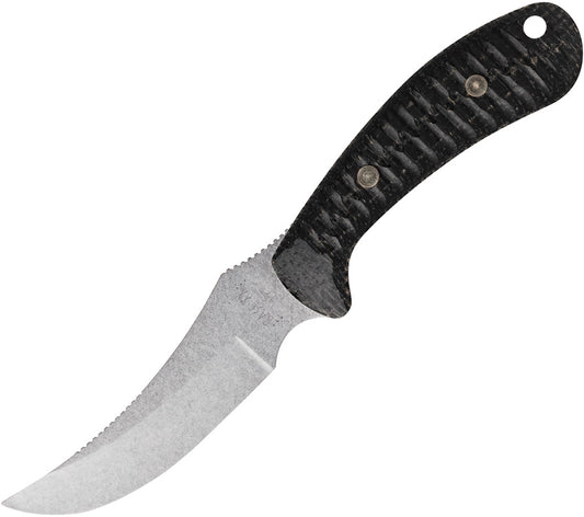 Case Cutlery Ridgeback Hunter Black Burl 30593 by Case Cutlery