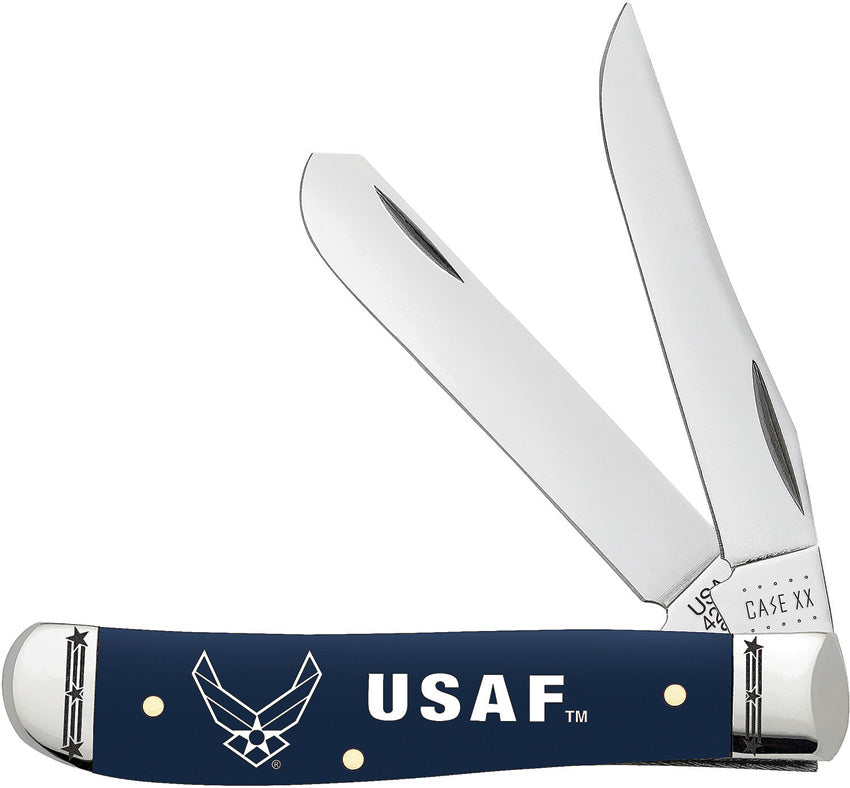 Case Cutlery U.S. Air Force Mini Trapper 32402 by Case Cutlery