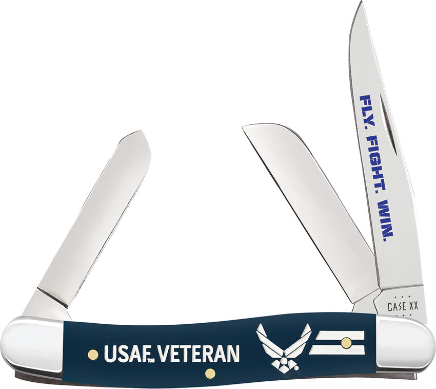 Case Cutlery U.S. Air Force Stockman 32408 by Case Cutlery
