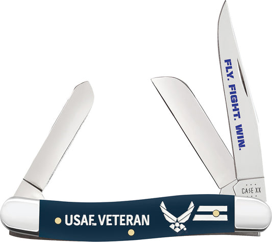 Case Cutlery U.S. Air Force Stockman 32408 by Case Cutlery