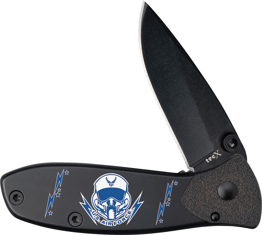 Case Cutlery U.S. Air Force TecX Linerlock 32411 by Case Cutlery