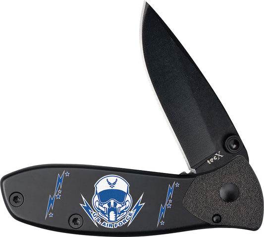 Case Cutlery U.S. Air Force TecX Linerlock 32411 by Case Cutlery