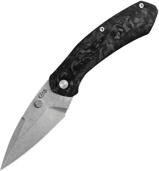 Case Cutlery Westline Linerlock Marble 36554