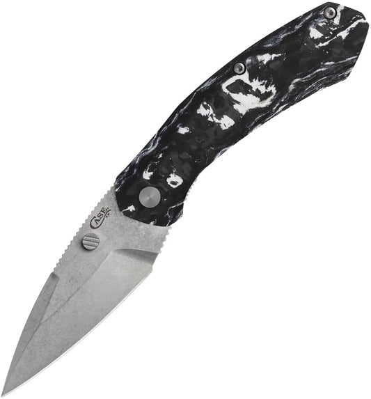 Case Cutlery Westline Linerlock White/Blk 36555