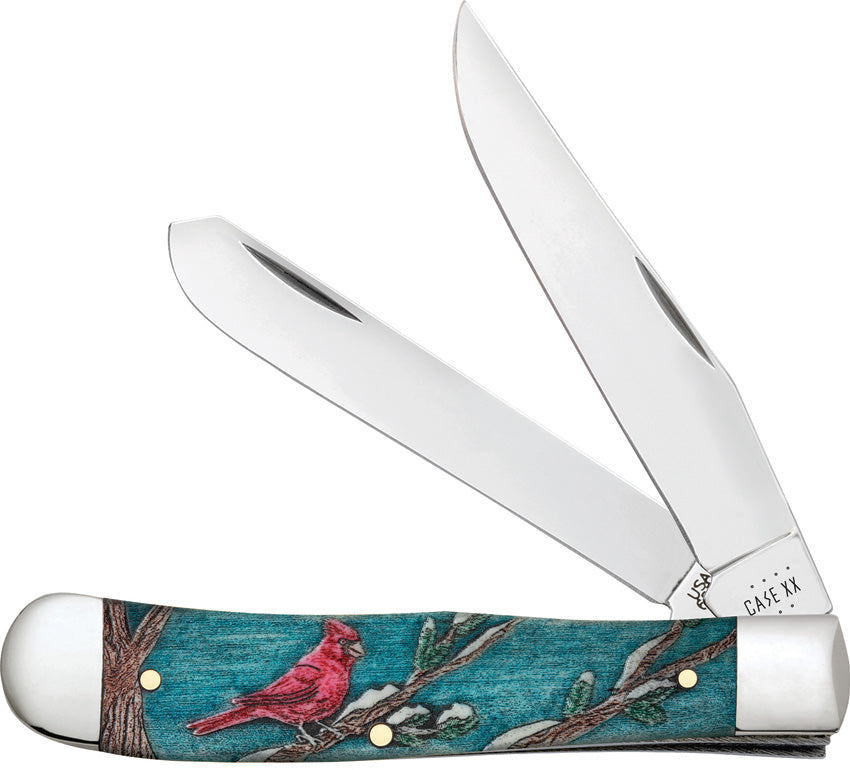 Case Cutlery Trapper Cardinal 39159 by Case Cutlery
