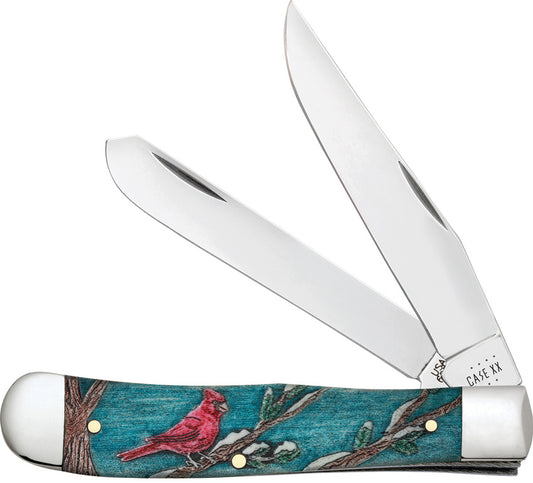 Case Cutlery Trapper Cardinal 39159 by Case Cutlery