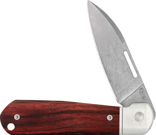 Case Cutlery Highbanks Slip Joint Rosewood 42229 by Case Cutlery