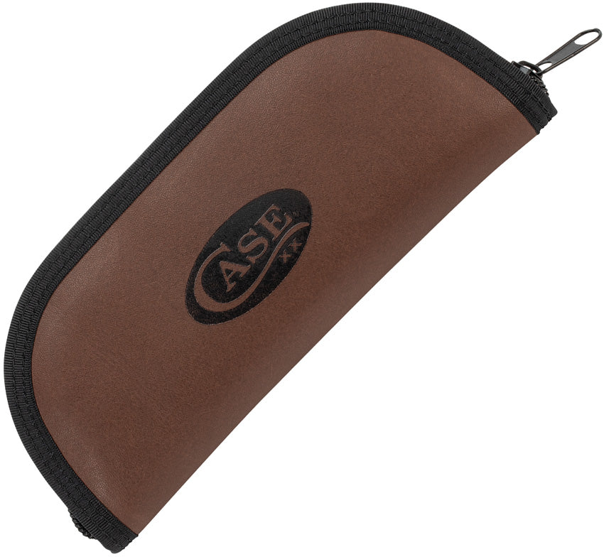 Case Cutlery Taco Pouch Brown 50282 by Case Cutlery