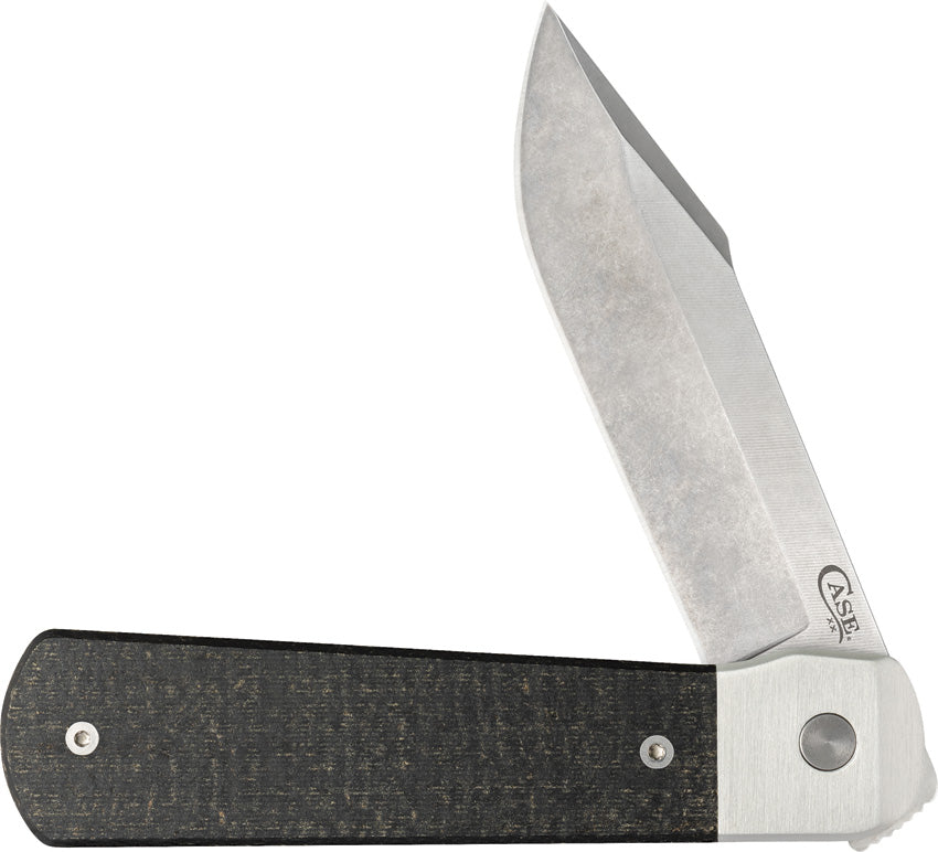 Case Cutlery Longhouse Linerlock Micarta 50910 by Case Cutlery