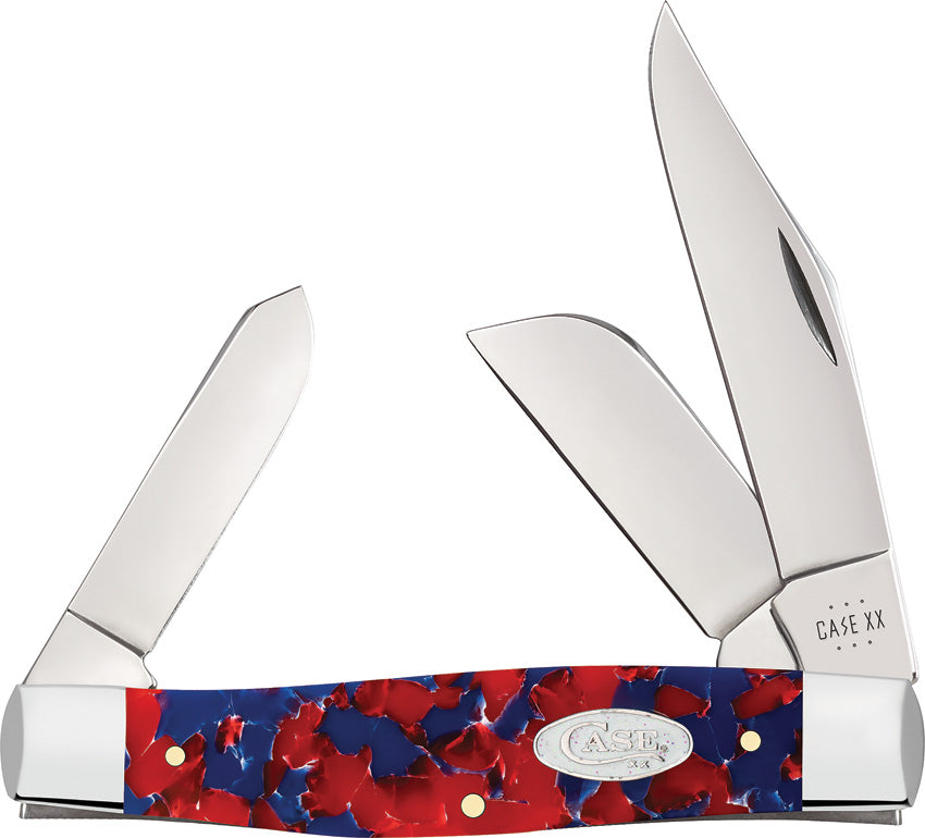 Case Cutlery Stockman Freedom Kirinite 51002 by Case Cutlery