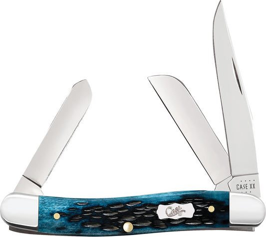 Case Cutlery Stockman Mediterranean 51851