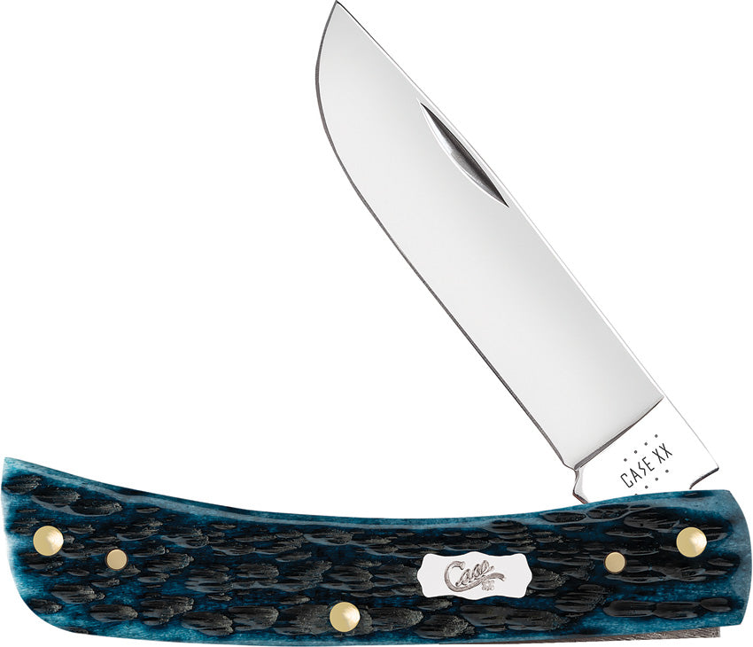 Case Cutlery Sod Buster Jr Mediterranean 51854 by Case Cutlery