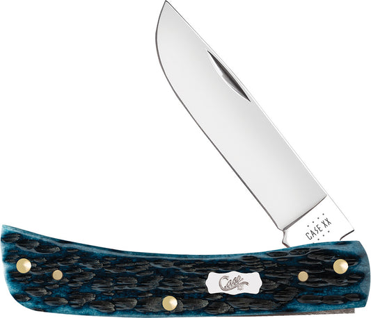 Case Cutlery Sod Buster Jr Mediterranean 51854