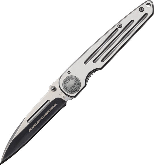 Case Cutlery Tec X Framelock Harley 52110 by Case Cutlery