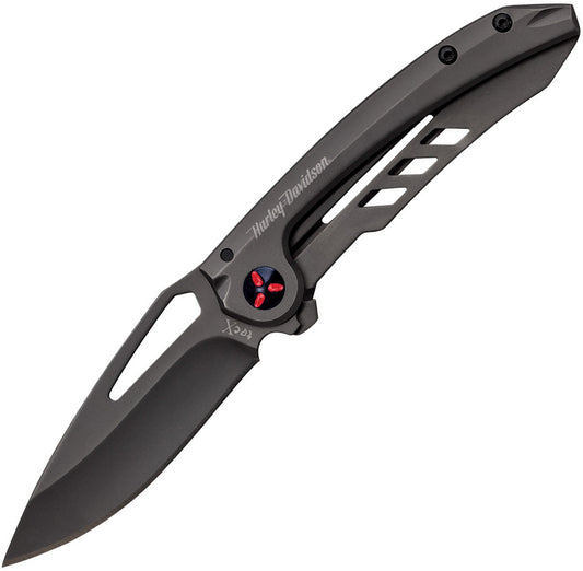 Case Cutlery Harley Tec X Framelock 52163 by Case Cutlery