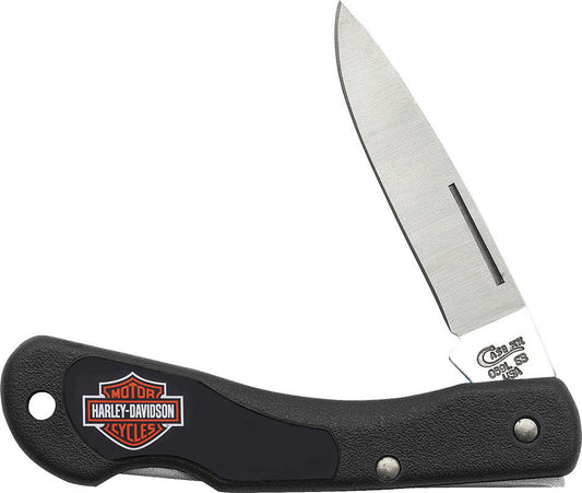Case Cutlery Mini Blackhorn Lockback 52177 by Case Cutlery