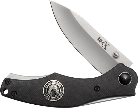 Case Cutlery Harley TecX Framelock A/O 52196 by Case Cutlery