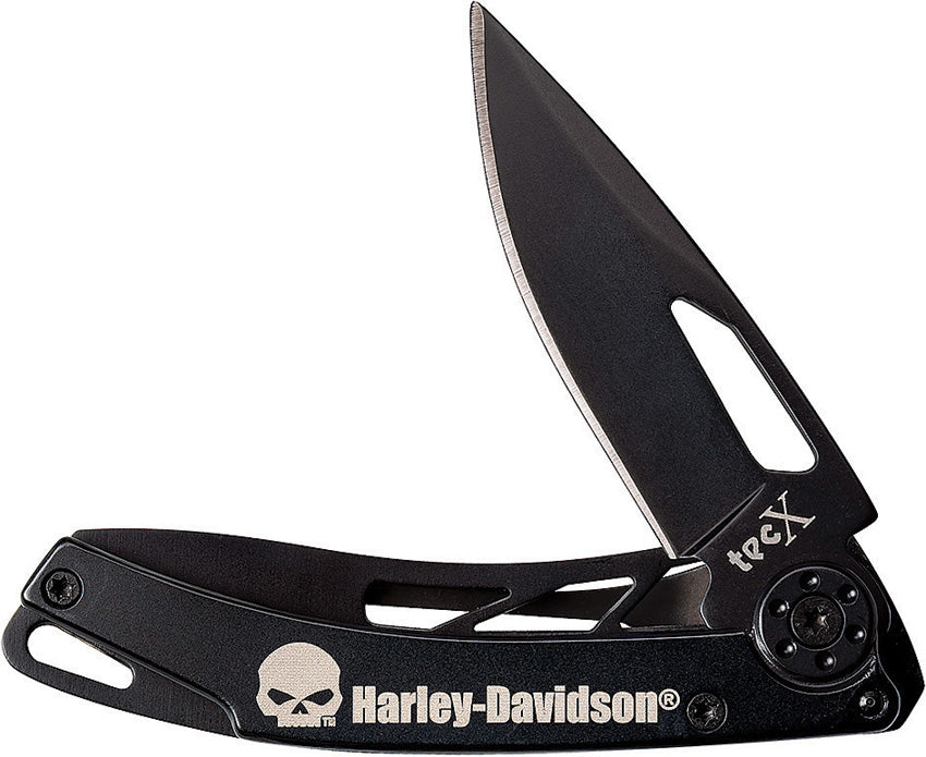 Case Cutlery Harley TecX Framelock 52213 by Case Cutlery