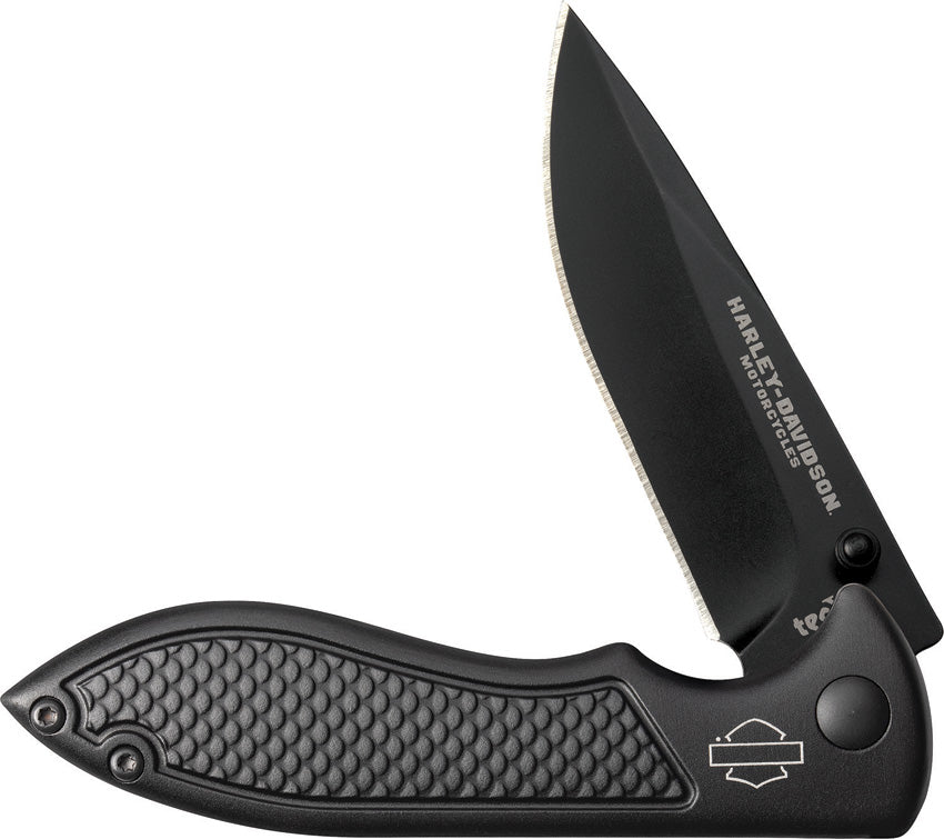 Harley TecX Linerlock 52221 - Case Cutlery knife for sale at Mjoutdoorsgear UK