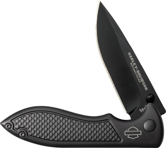Case Cutlery Harley TecX Linerlock 52221 by Case Cutlery