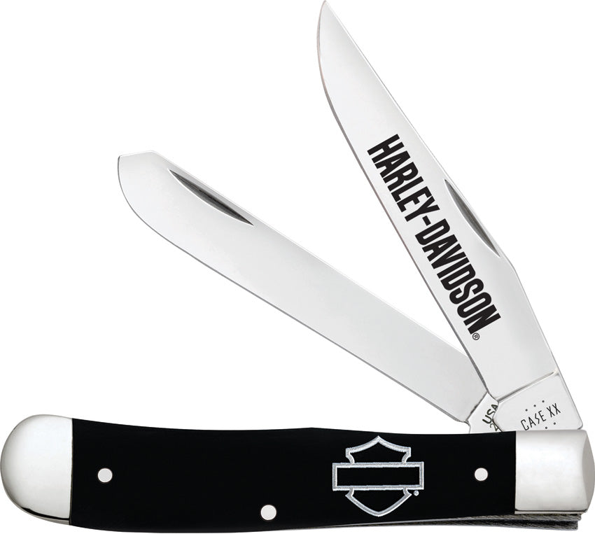 Case Cutlery Harley Davidson Trapper 52269 by Case Cutlery