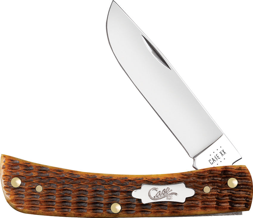 Case Cutlery Rogers Corn Cob Sod Buster Jr. 52829 by Case Cutlery