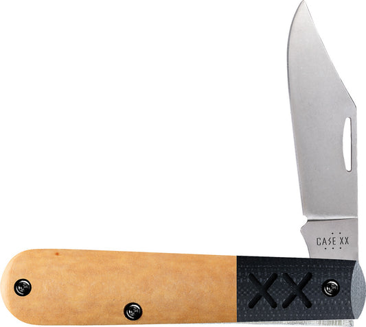 Case Cutlery Crossroads XR Barlow Tan 53160 by Case Cutlery