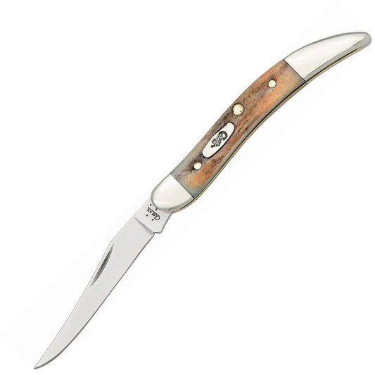 Case Cutlery Small Toothpick Stag 05532