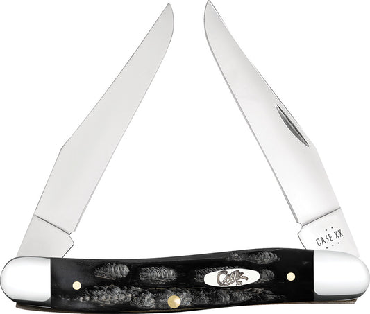 Case Cutlery Muskrat Buffalo Horn 65032 by Case Cutlery