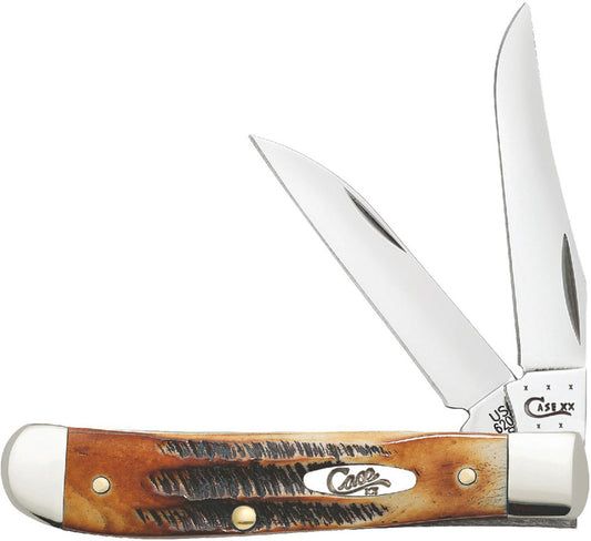 Case Cutlery Wharncliffe Mini Trapper 65305