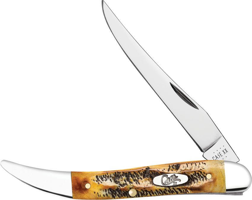 Case Cutlery Md Toothpick 6.5 Bonestag 65328