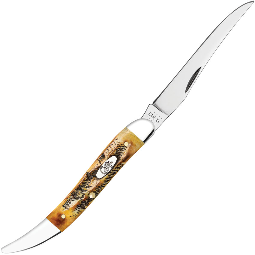 Case Cutlery Md Toothpick 6.5 Bonestag 65328