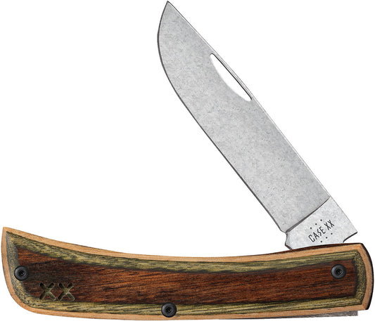 Case Cutlery Crossroads Sod Buster Jr 66381 by Case Cutlery