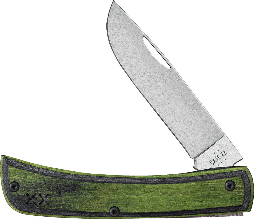 Case Cutlery Crossroads Sod Buster Jr 66383 by Case Cutlery