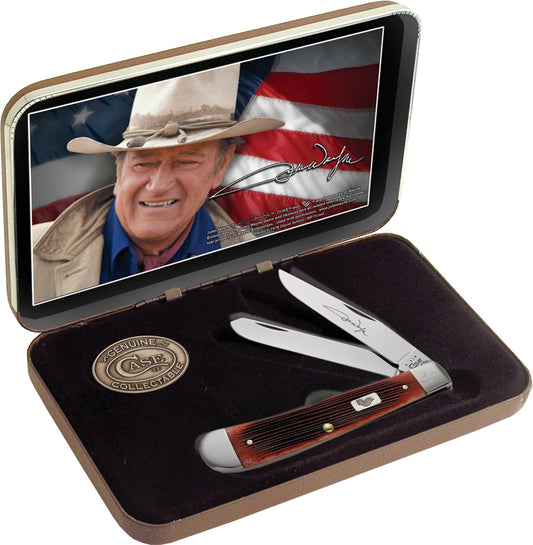 Case Cutlery Team Duke Trapper 07444